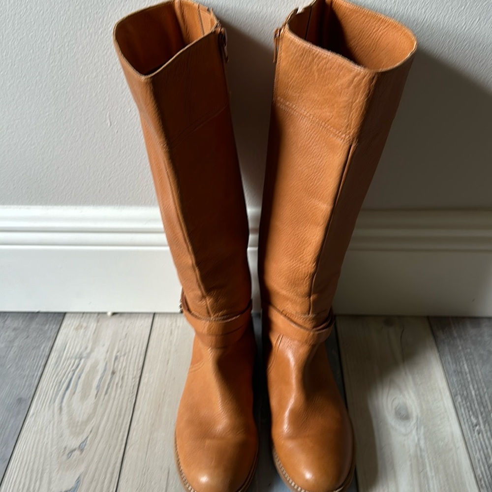 lands end riding boots 👢 blakey boot